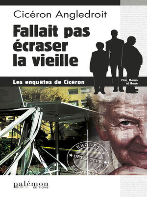 cover image of Fallait pas écraser la vieille